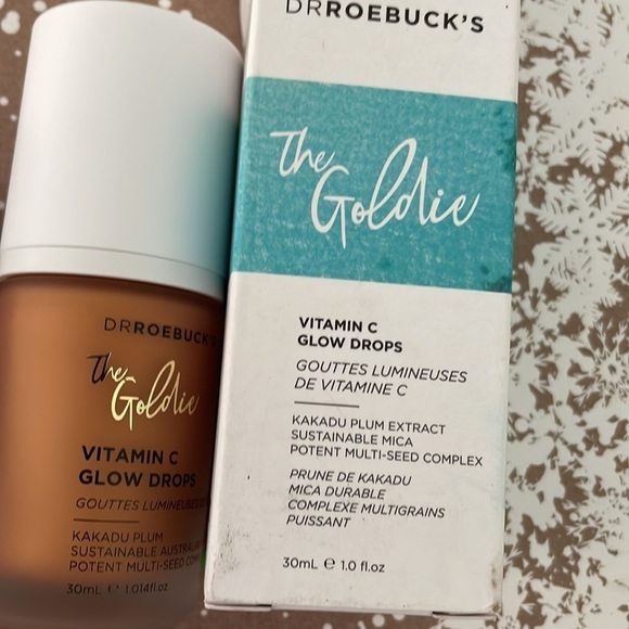 Dr. roebuck’s botanic C glow drops - Picture 4 of 5